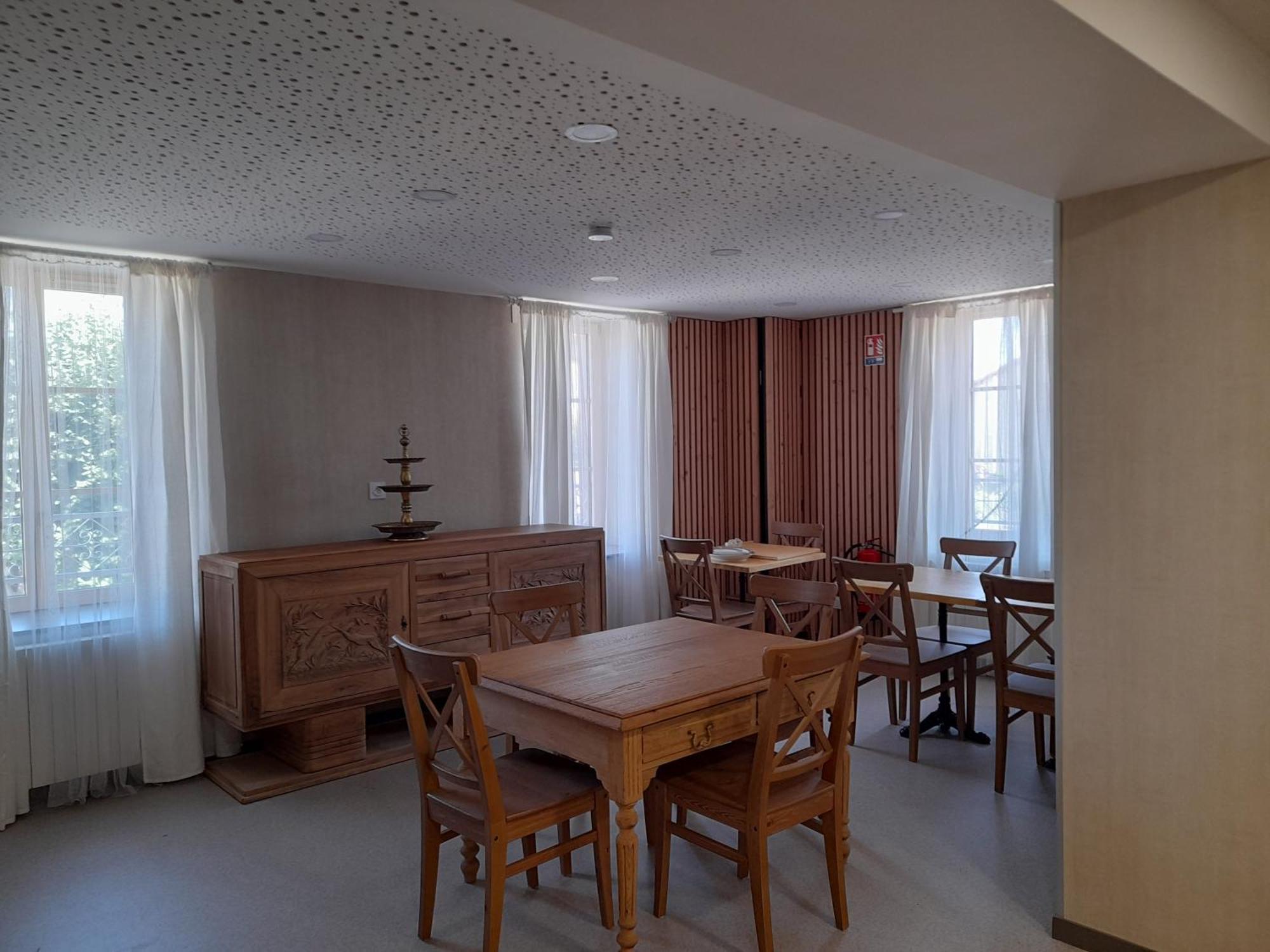Les Pierres Roses Bed & Breakfast Coise Exterior photo
